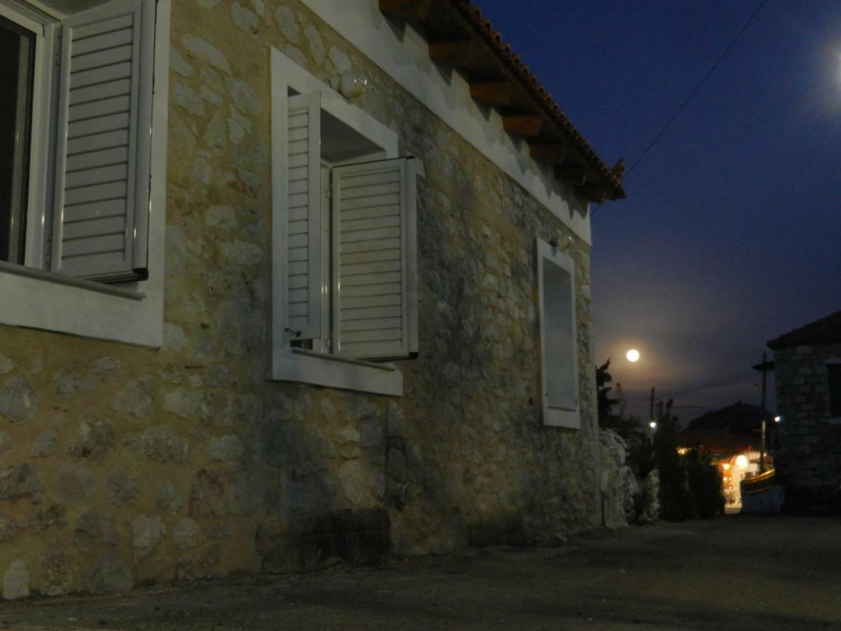 Thalia'S Stone House Βίλα Ipsilantis Εξωτερικό φωτογραφία